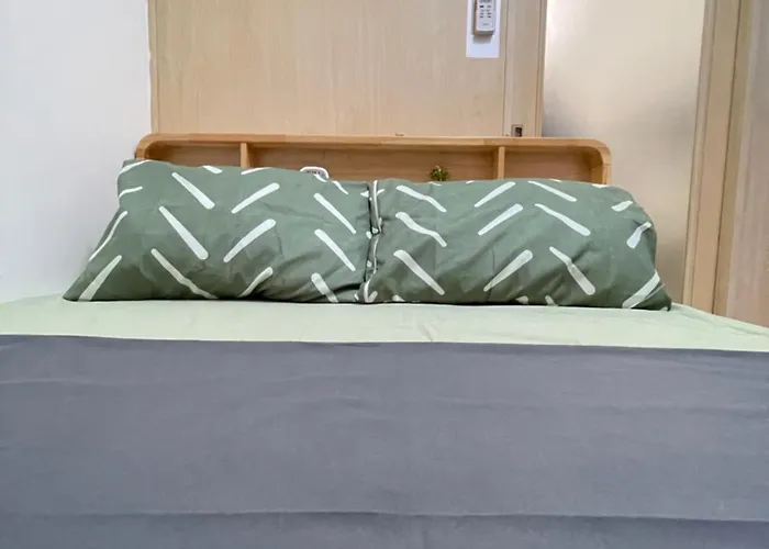 Evergreen Sea Residences 1br By Jbco