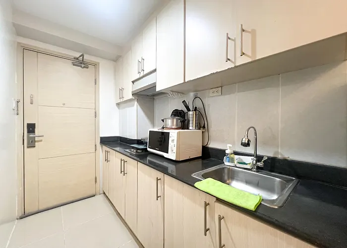Evergreen Sea Residences 1br By Jbco * Manila