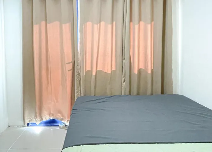 Evergreen Sea Residences 1br By Jbco