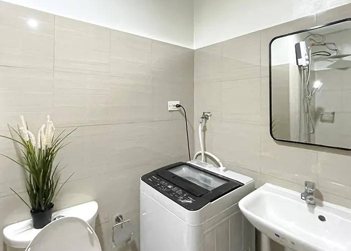 Evergreen Sea Residences 1br By Jbco Bed & Breakfast